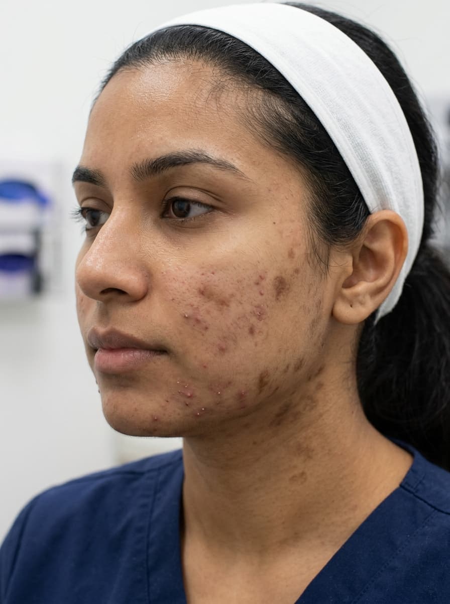 Winter Smog & Pollution Advisory: Dermatologists Report 40% Spike in Severe Breakouts & Clogged Pores Across Lahore & Karachi