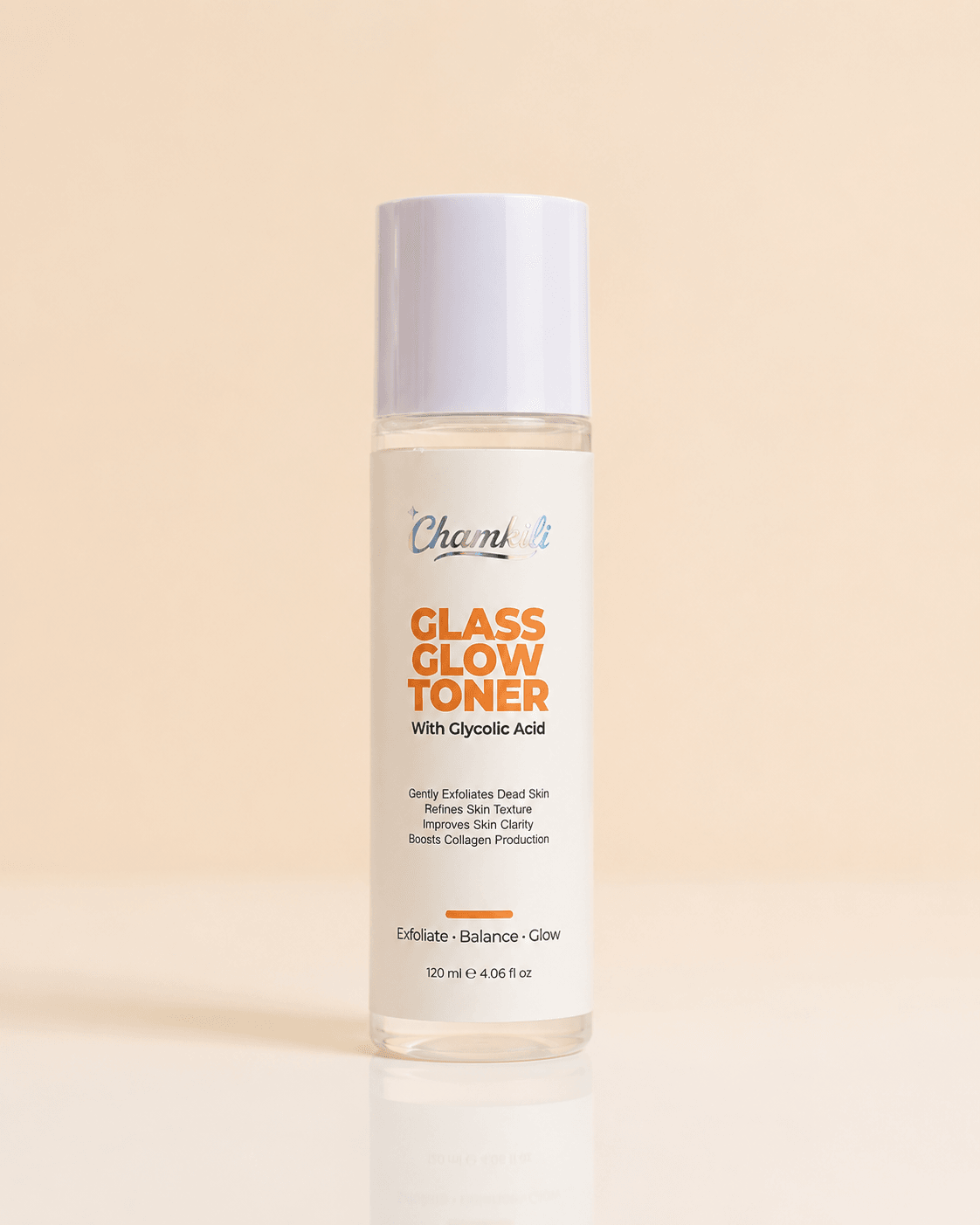 Chamkili Glass Glow Toner – Smooth, Clear & Glowing Skin