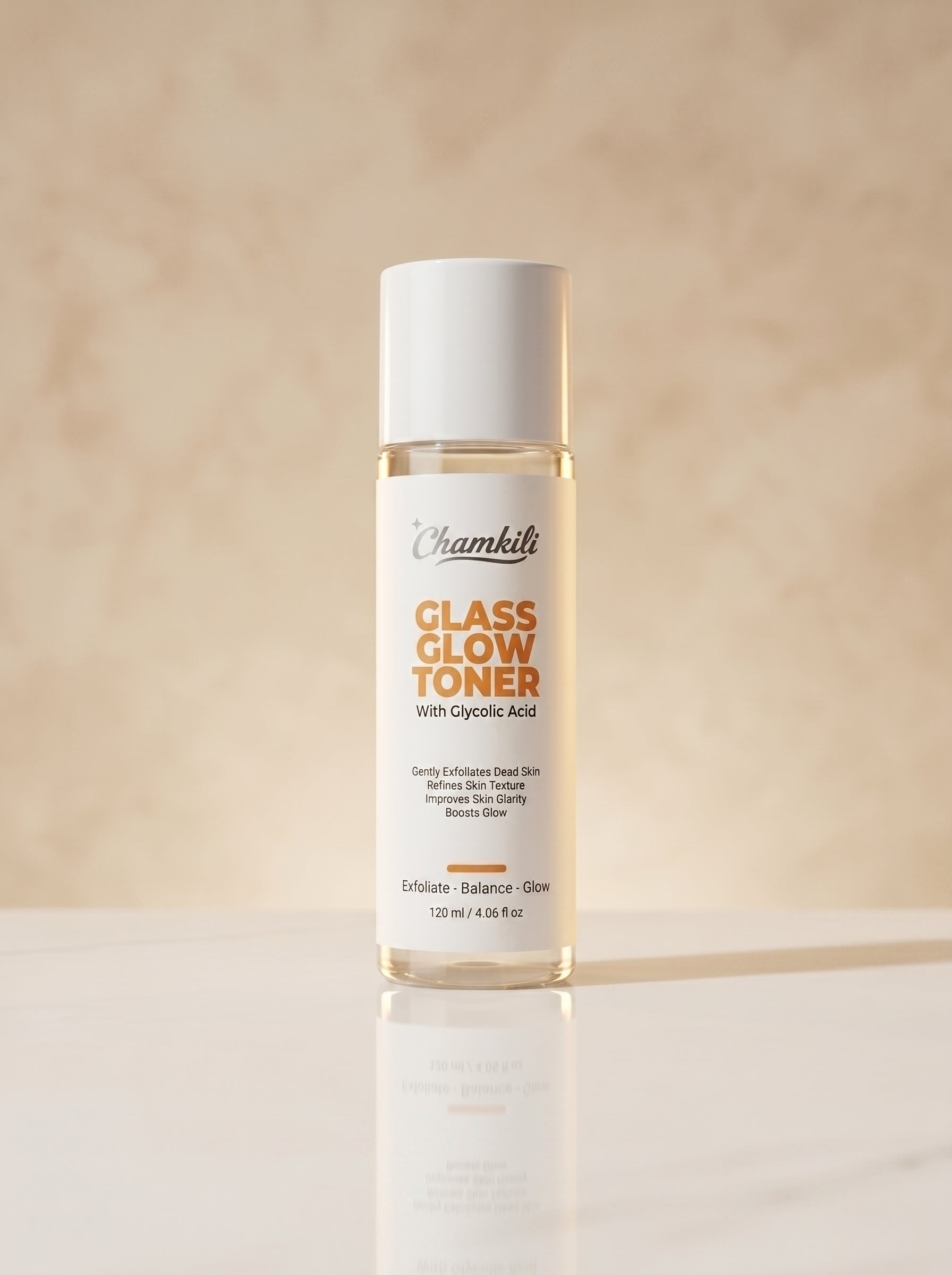 Chamkili Glass Glow Toner – Smooth, Clear & Glowing Skin