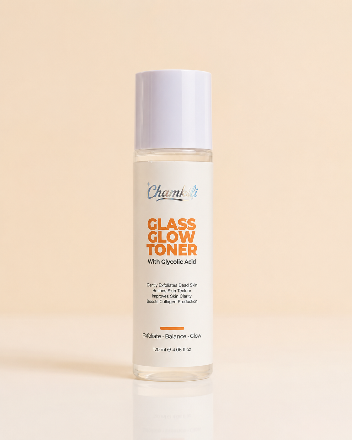 Chamkili Glass Glow Toner – Smooth, Clear & Glowing Skin