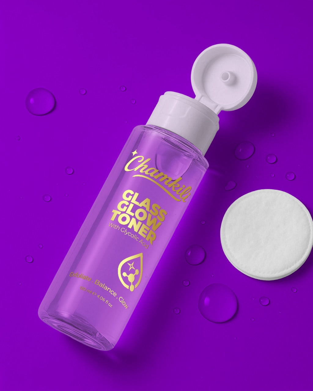 Glycolic Acid Exfoliating Toner