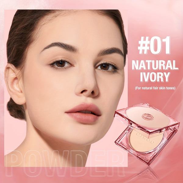 O.TWO.O 3D Soft Focus Face Powder – Waterproof, 24H Oil Control & Natural Finish | Chamkili.com