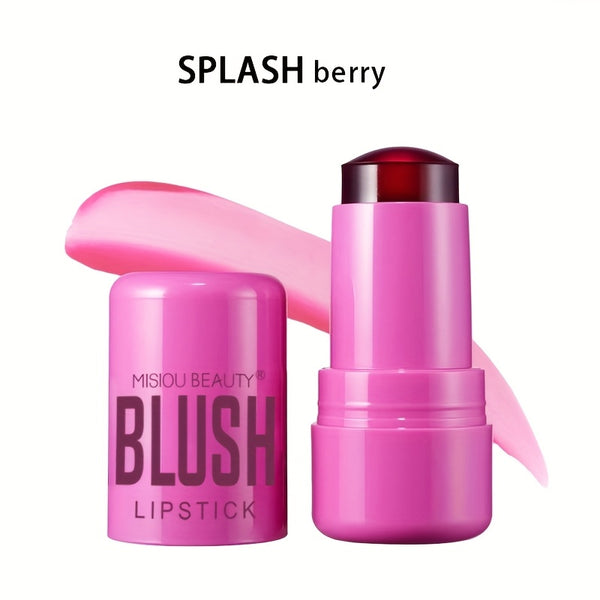 Jelly Lip & Cheek Tint – Lightweight, Hydrating & Buildable Color | Chamkili.com