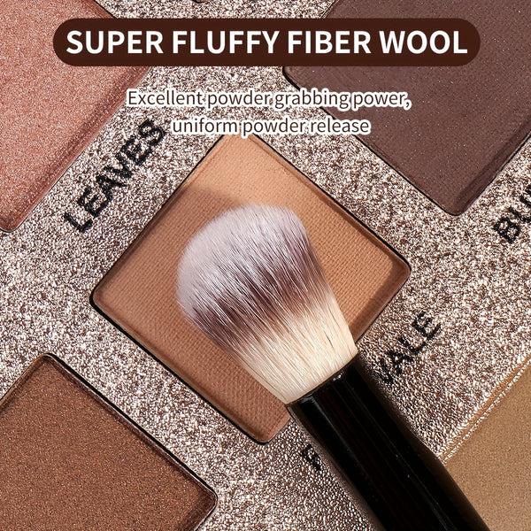MAANGE 4pcs Double-Ended Professional Makeup Brush Set – Soft Nylon Fibers | Chamkili.com